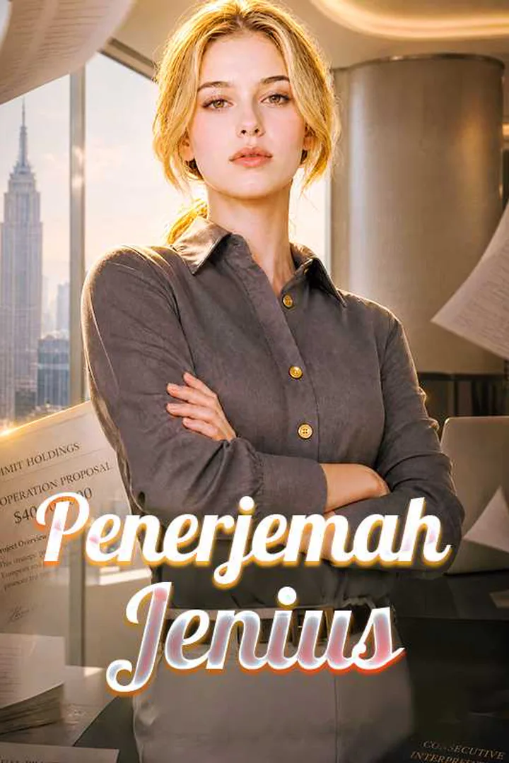 Poster Penerjemah Jenius