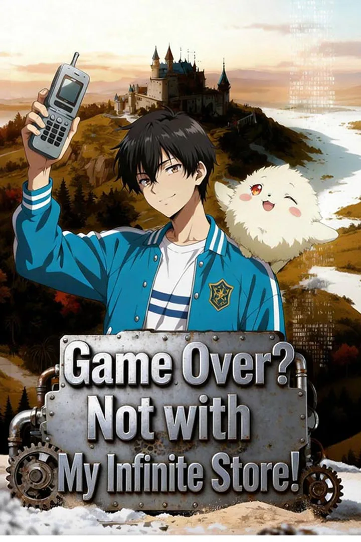 Game Over? Not with My Infinite Store! poster