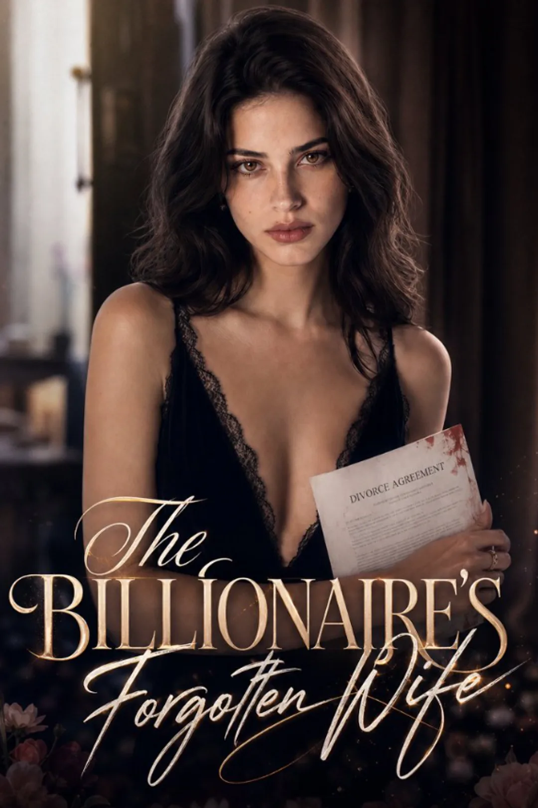 The Billionaire's Forgotten Wife poster