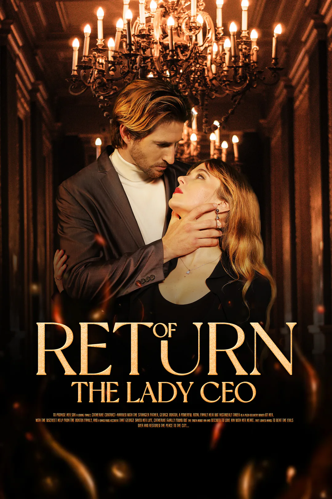 Return of the Lady CEO poster