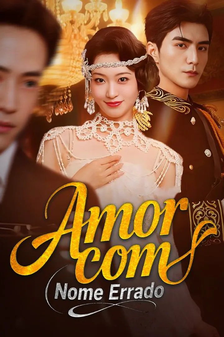 Pôster de Amor com Nome Errado