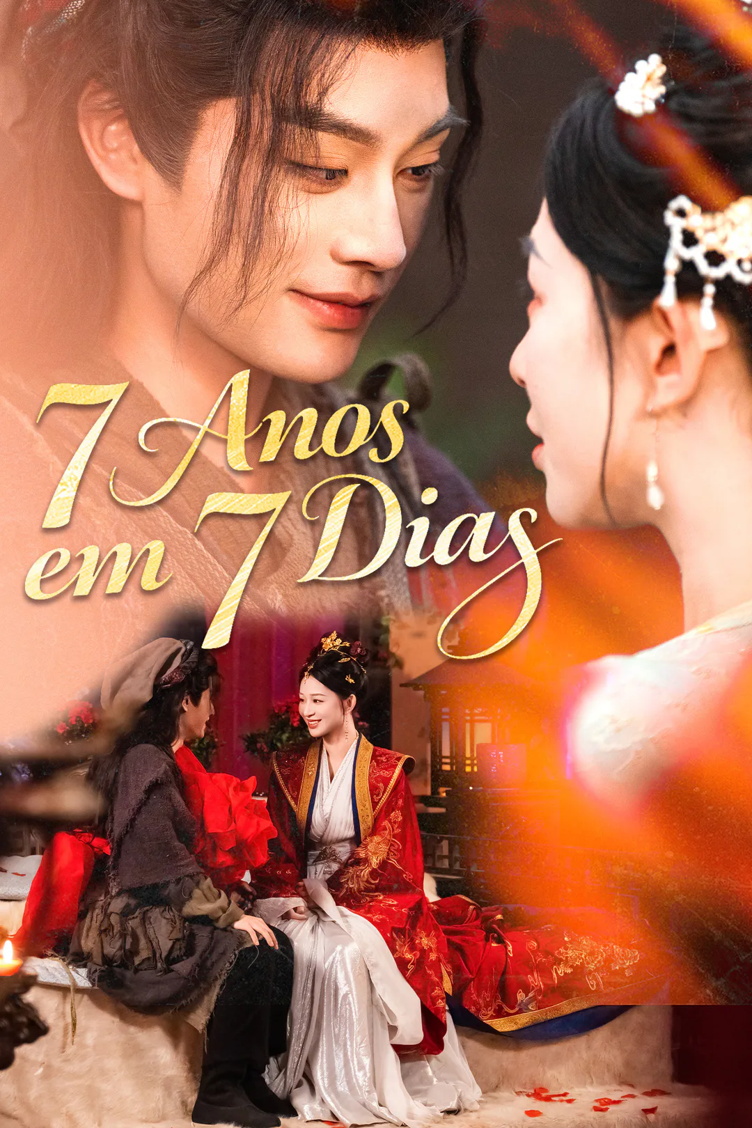 Pôster de 7 Anos em 7 Dias