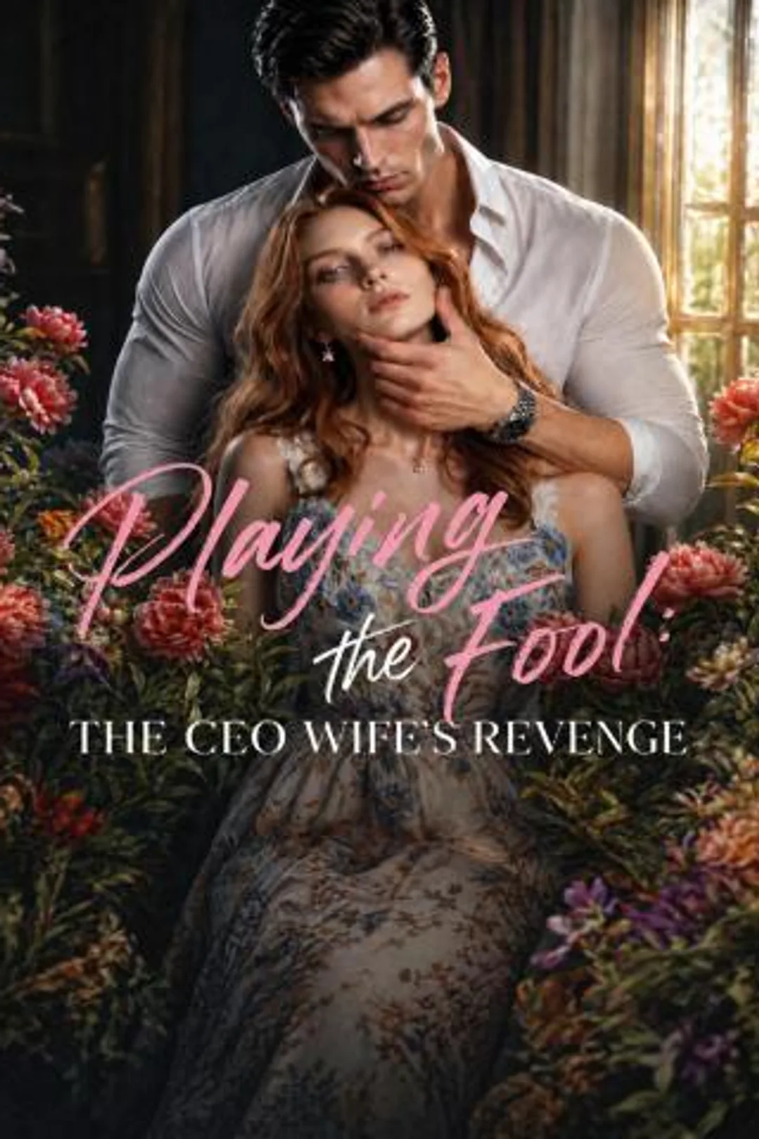 Playing the Fool: The CEO Wife's Revenge poster