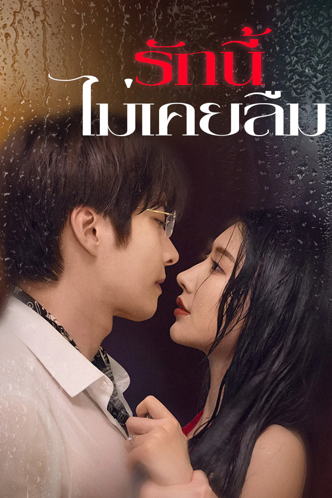 โปสเตอร์ รักนี้ไม่เคยลืม