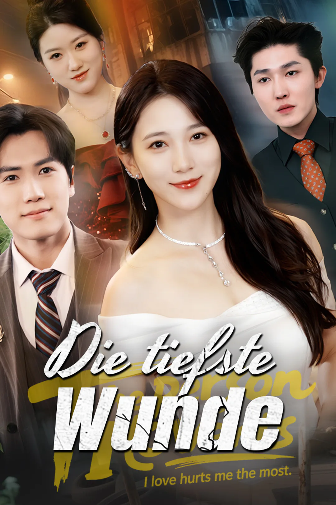 Poster von Die tiefste Wunde