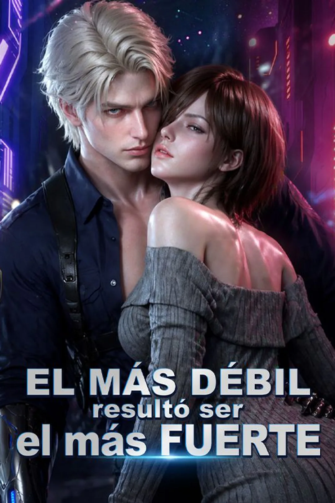 Póster de El más débil resultó ser el más fuerte