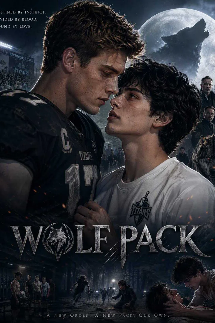 Wolf Pack poster