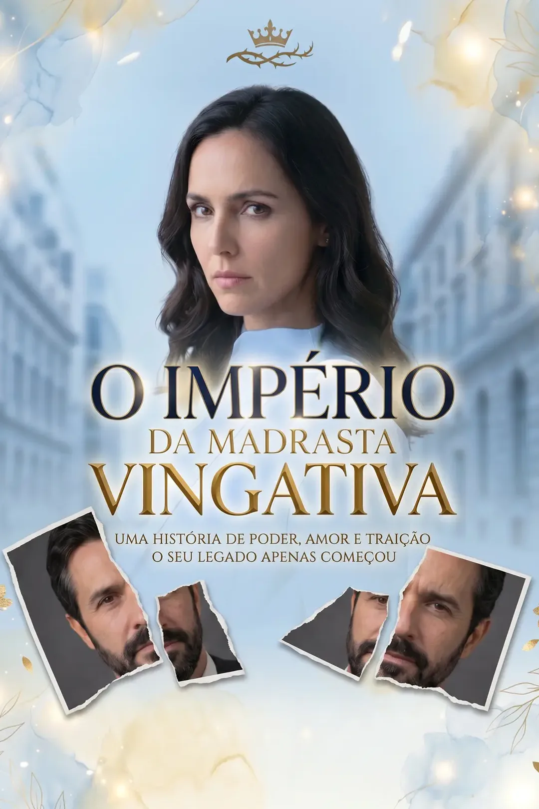 Pôster de O Império da Madrasta Vingadora