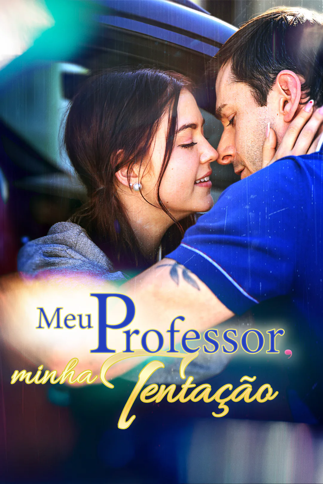 Pôster de Meu professor, minha tentação