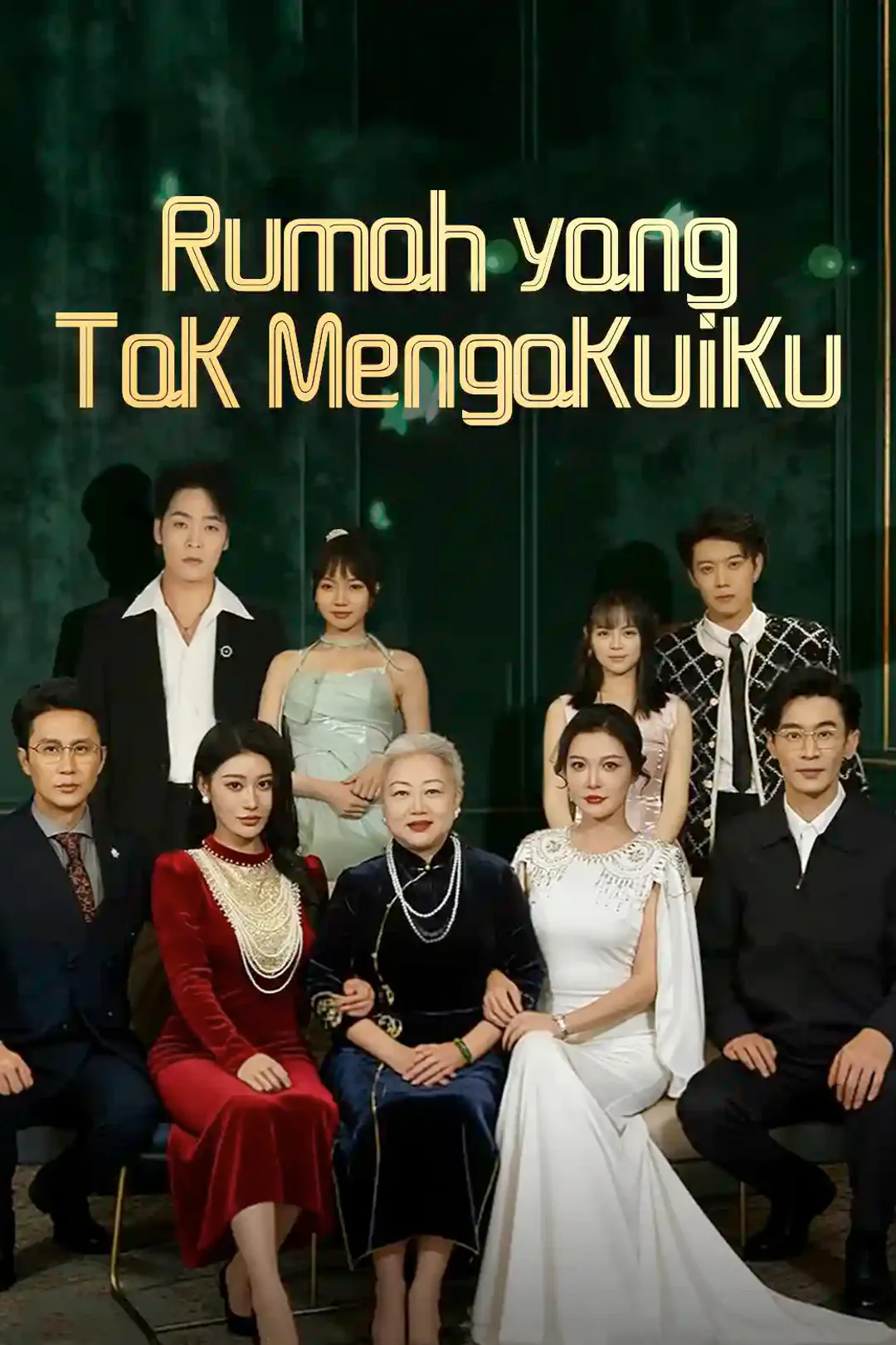 Poster Rumah yang Menampikku