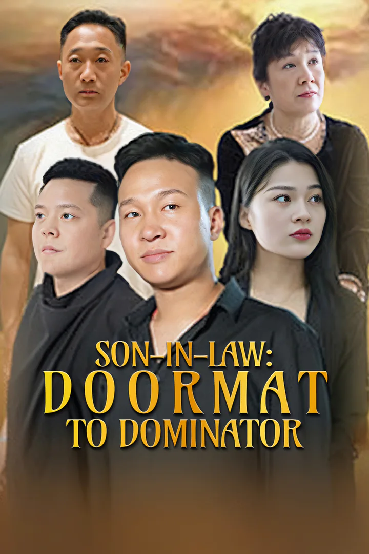 Poster von Son-in-Law: Doormat to Dominator