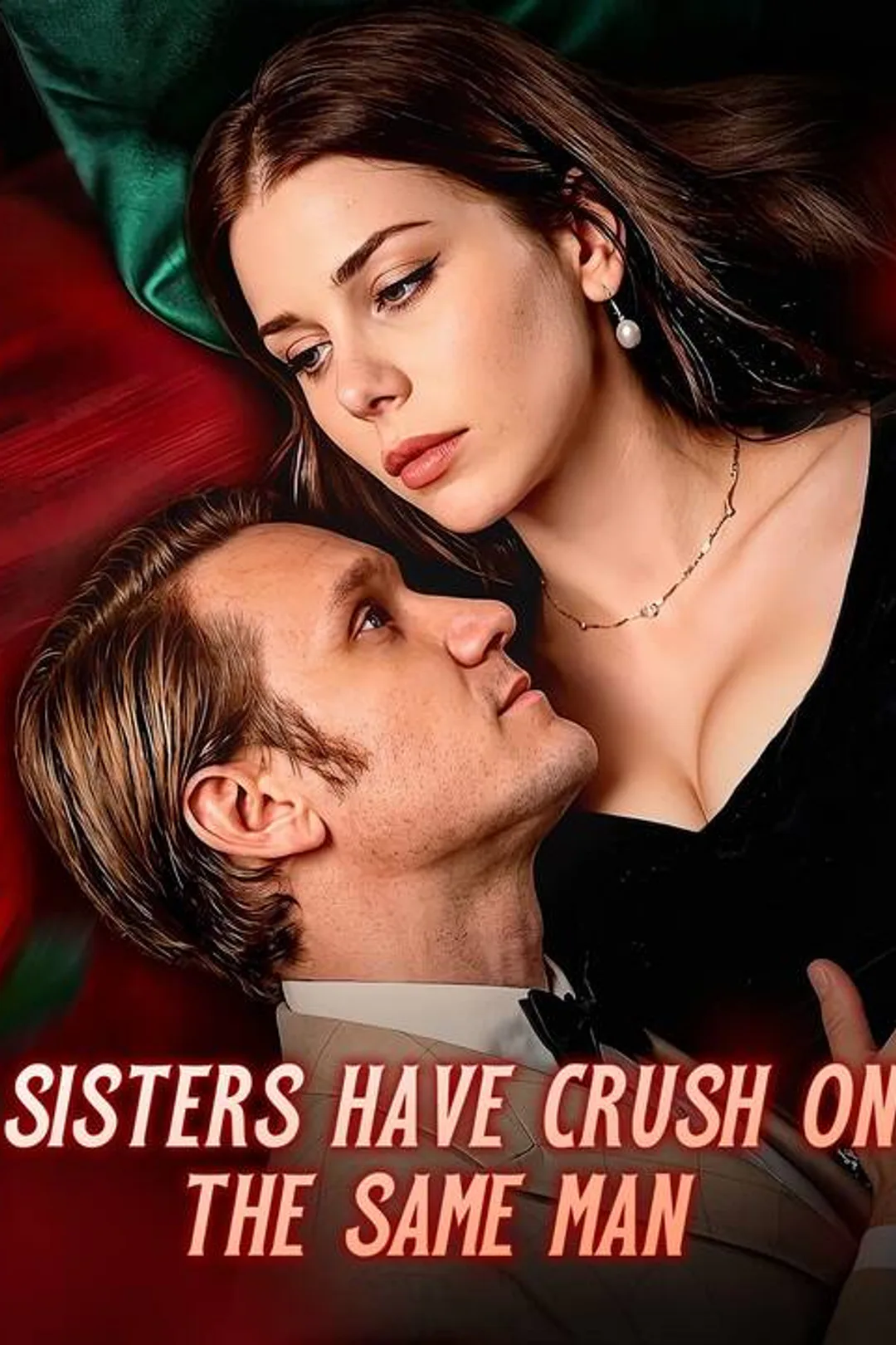 Sisters Have Crush On The Same Man poster