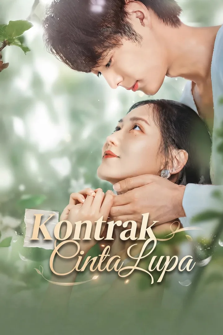Poster Kontrak Cinta Lupa