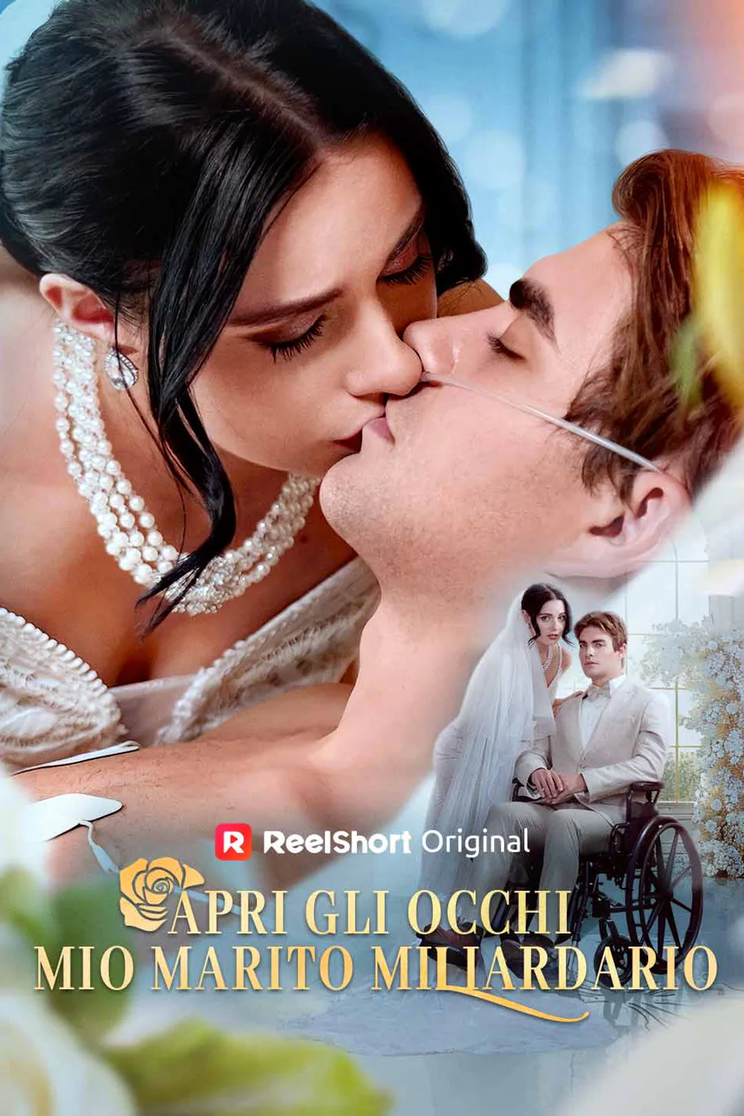 Locandina di Apri gli occhi, Mio Marito Miliardario