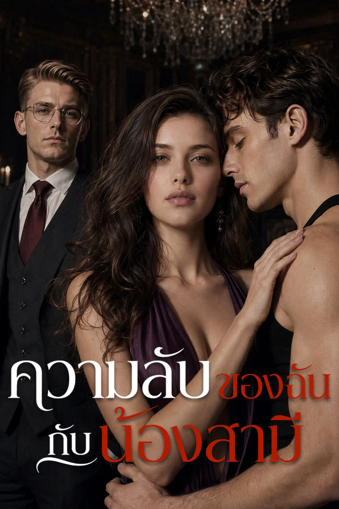 โปสเตอร์ ความลับของฉันกับน้องสามี