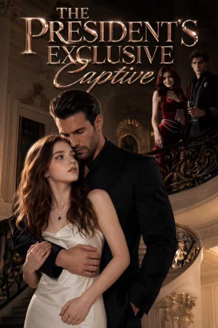 The President's Exclusive Captive poster