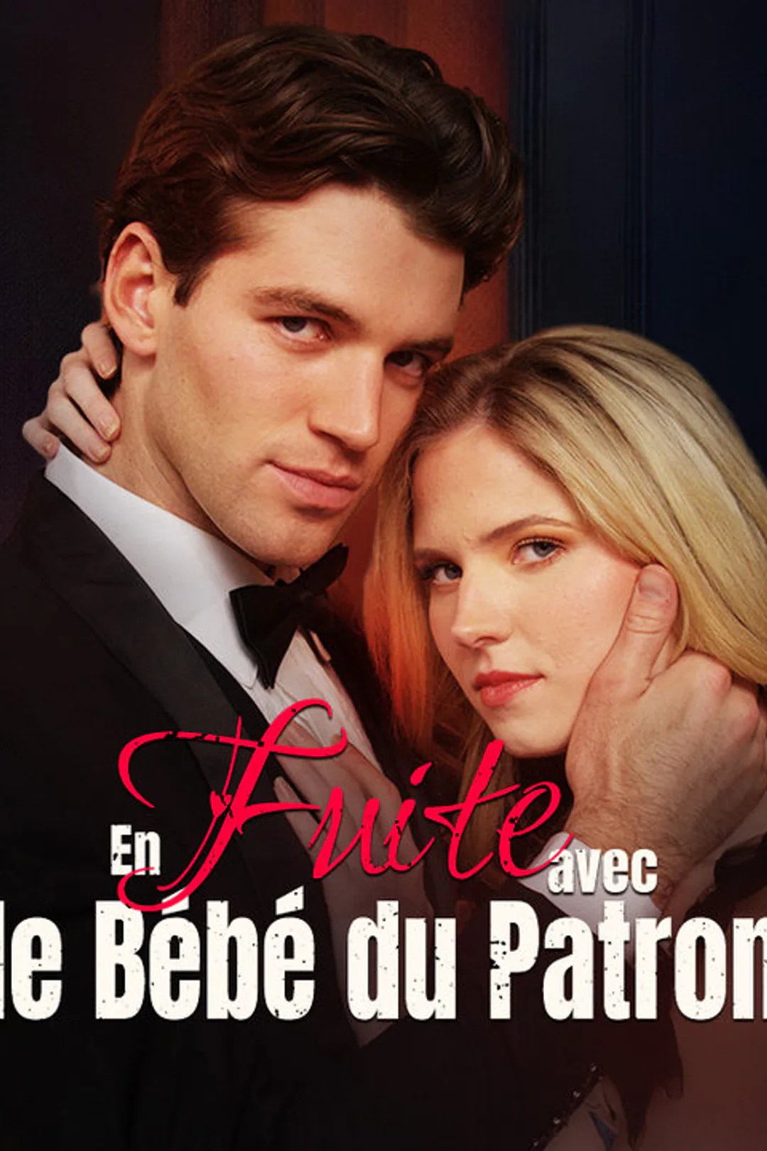 Affiche de En Fuite avec le Bébé du Patron