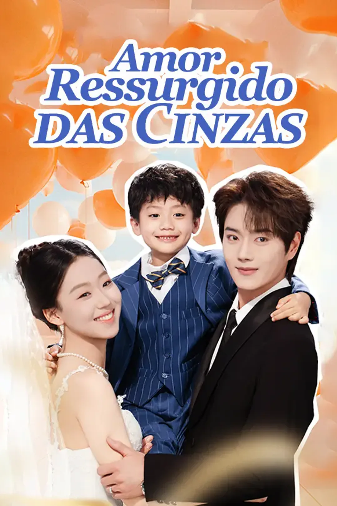 Pôster de Amor Ressurgido das Cinzas