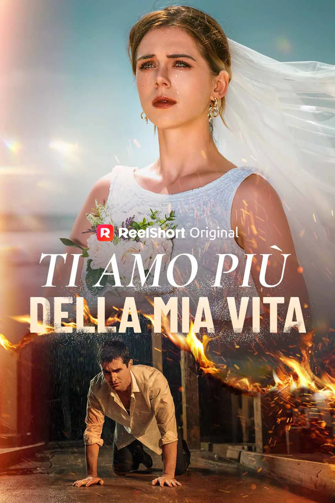 Locandina di Ti amo più della mia vita