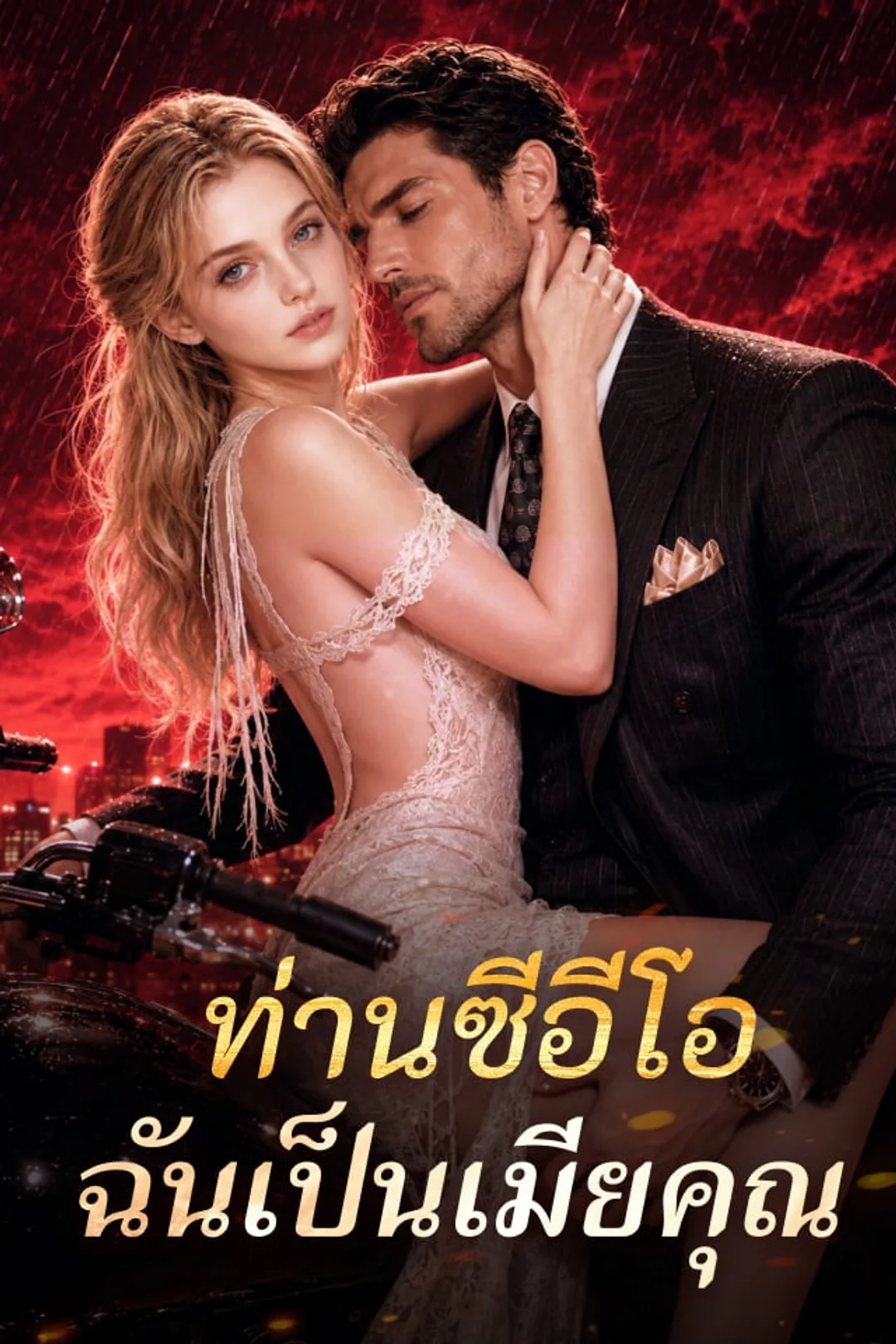 โปสเตอร์ ท่านซีอีโอ ฉันเป็นเมียคุณ
