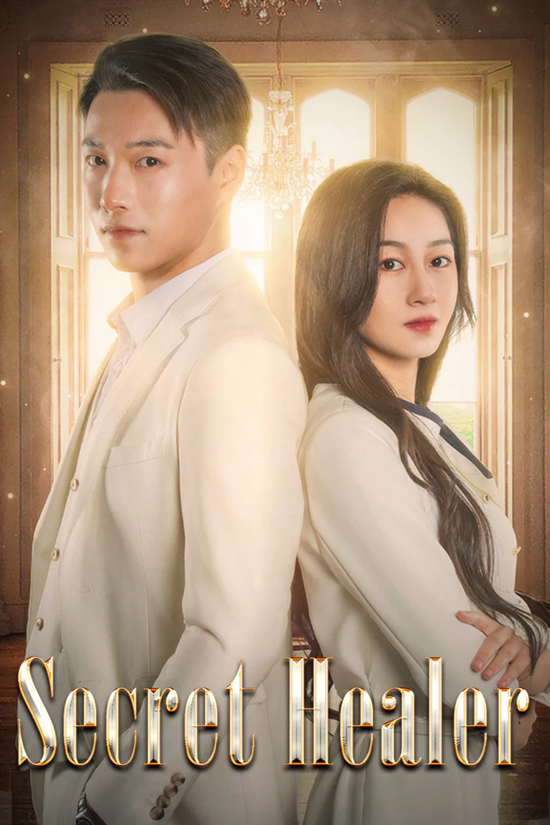 Secret Healer poster