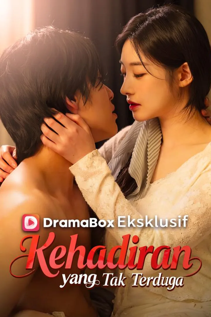 Poster Kehadiran yang Tak Terduga