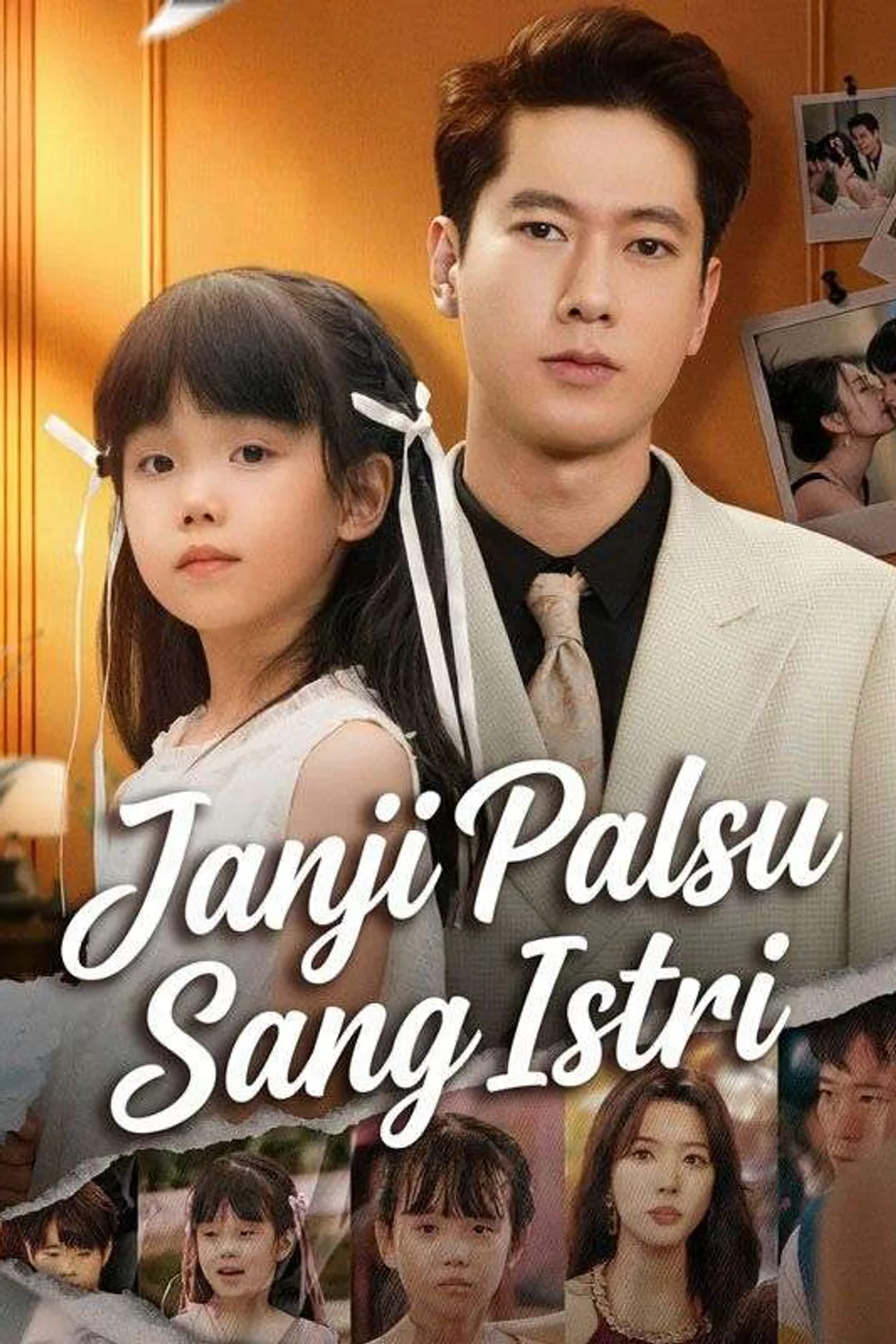Poster Janji Palsu Sang Istri