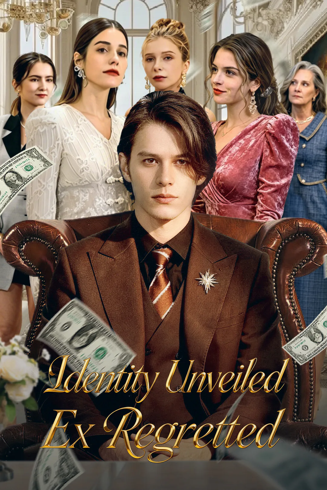 Identity Unveiled, Ex Regretted poster