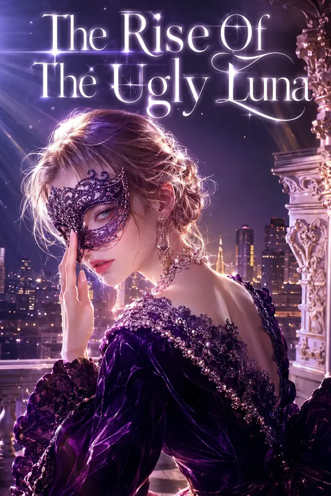 The Rise Of The Ugly Luna poster