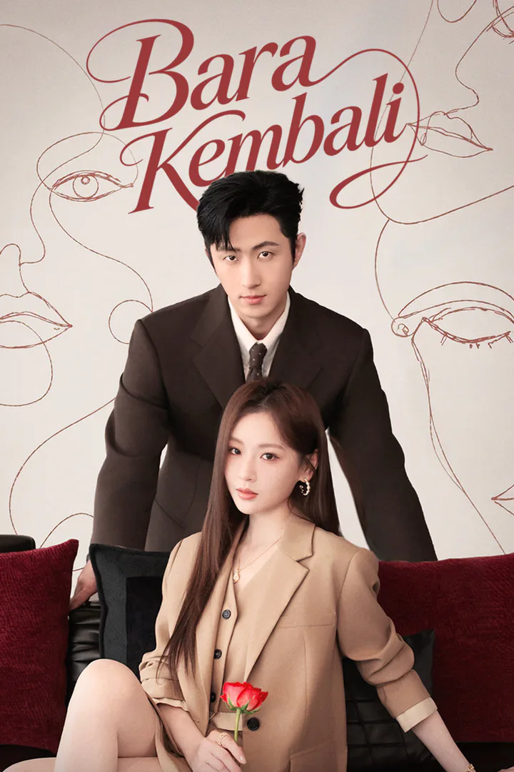 Poster Bara Kembali