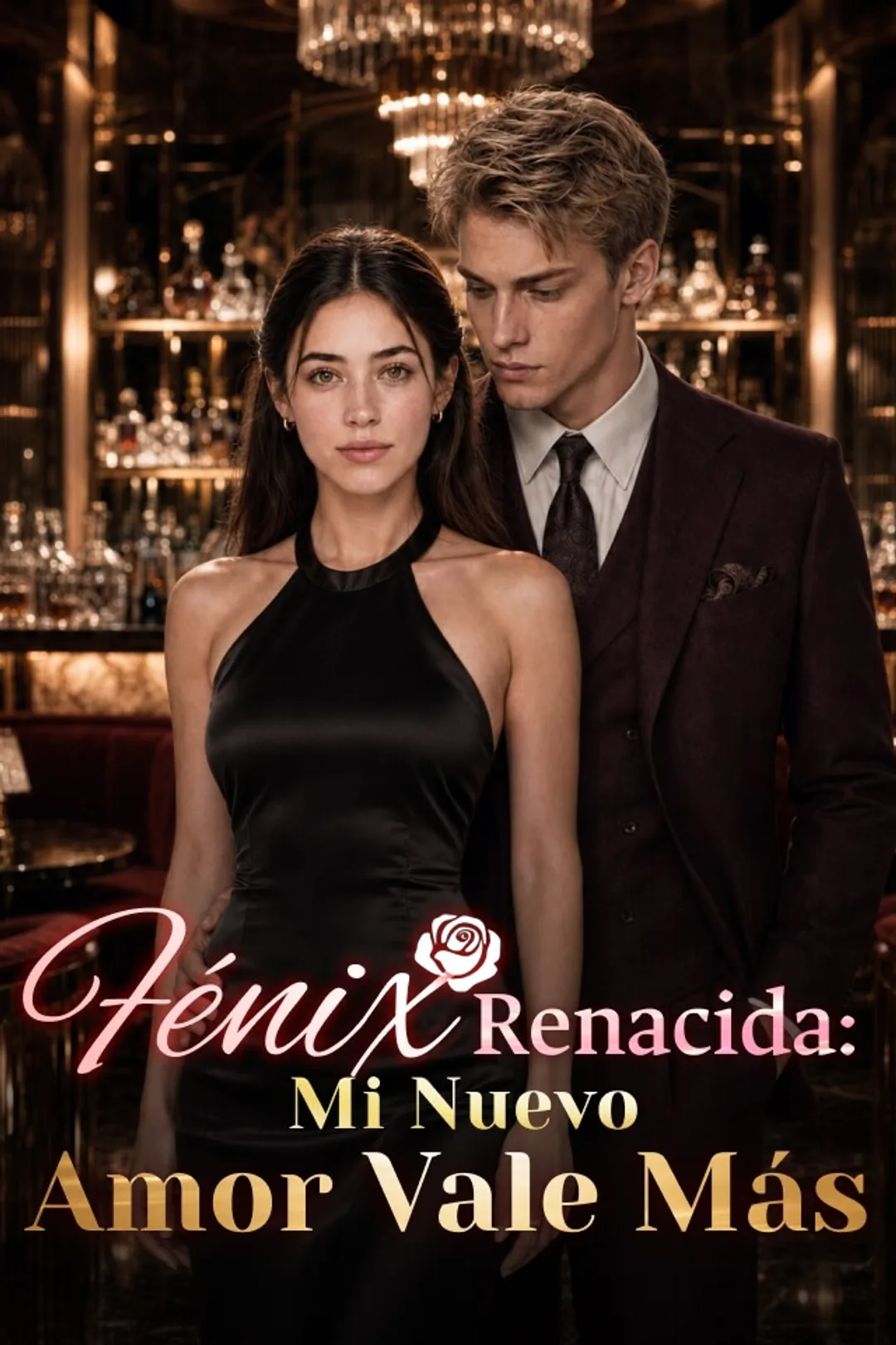Póster de Fénix Renacida: Mi Nuevo Amor Vale Más
