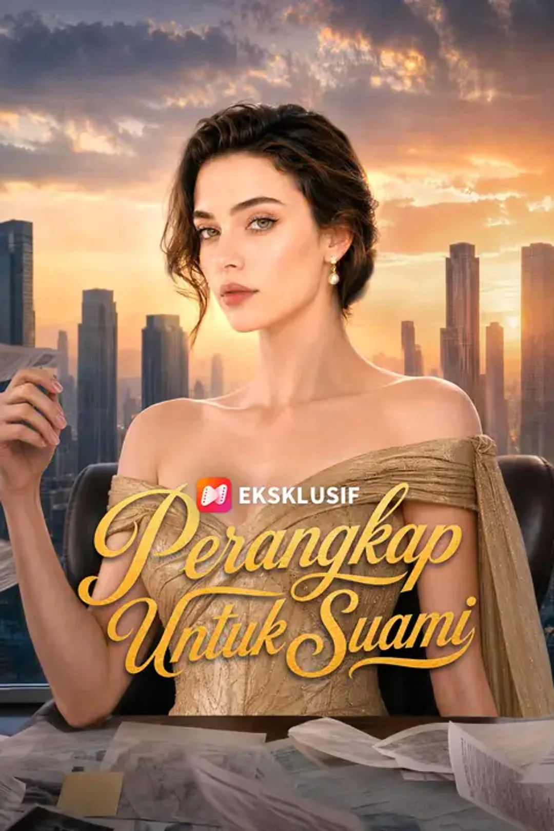 Poster Perangkap Untuk Suami