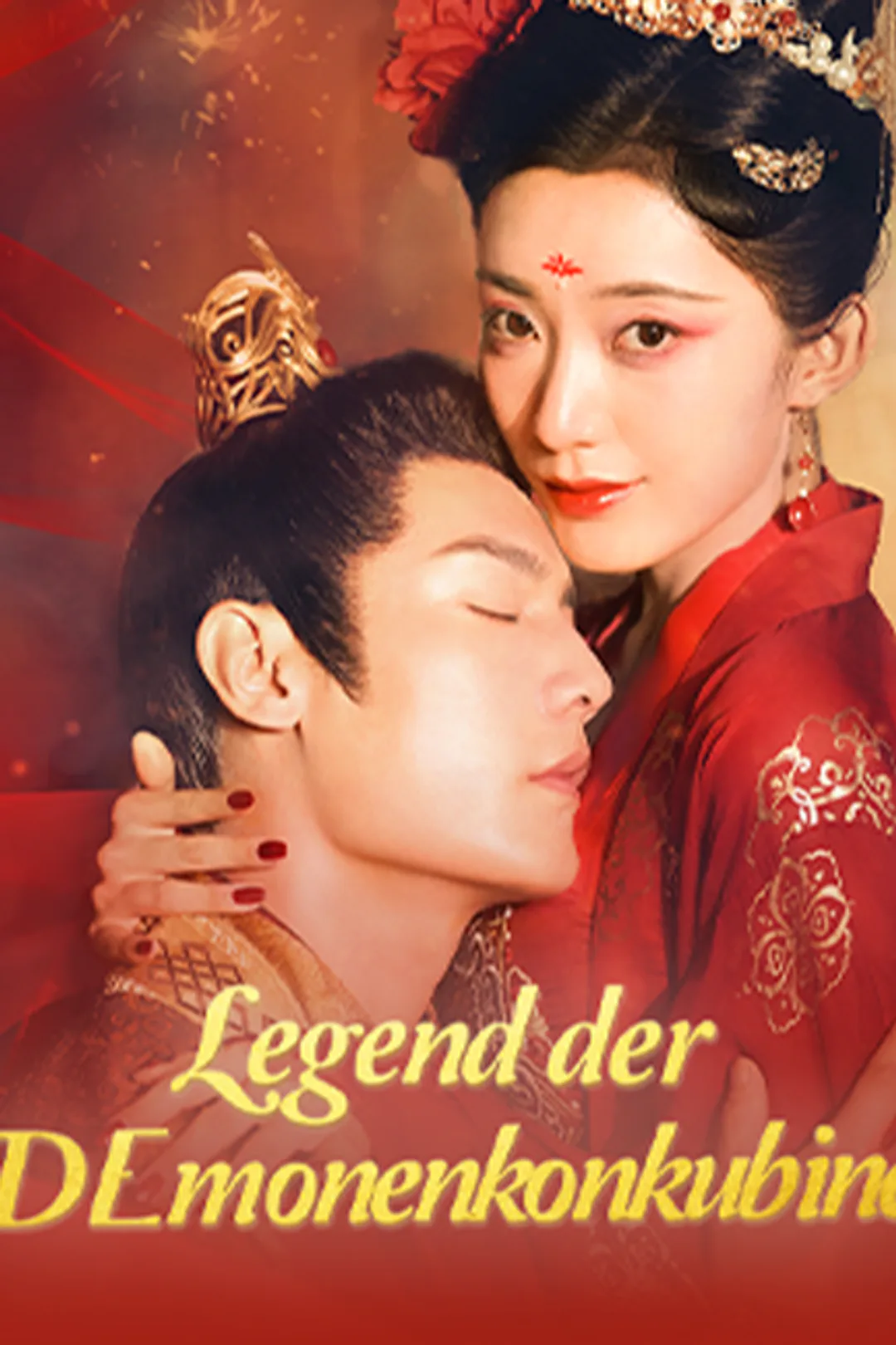 Poster von Legend der Dämonenkonkubine