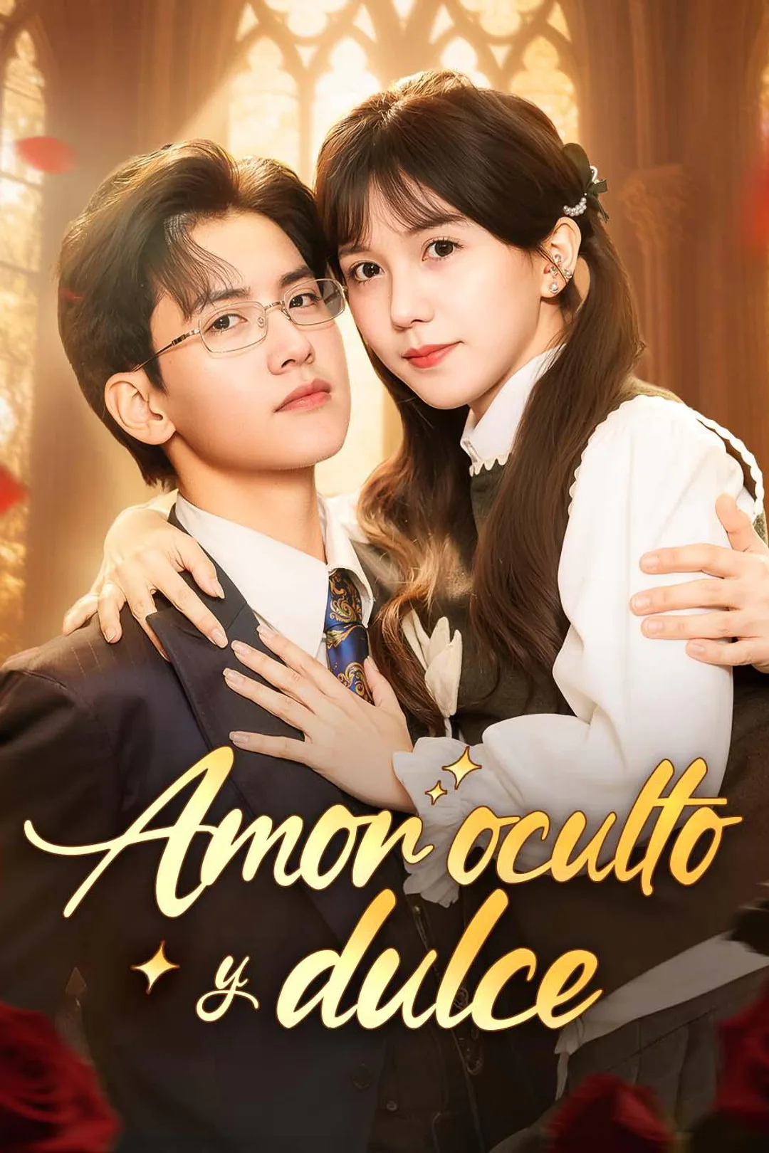 Póster de Amor oculto y dulce