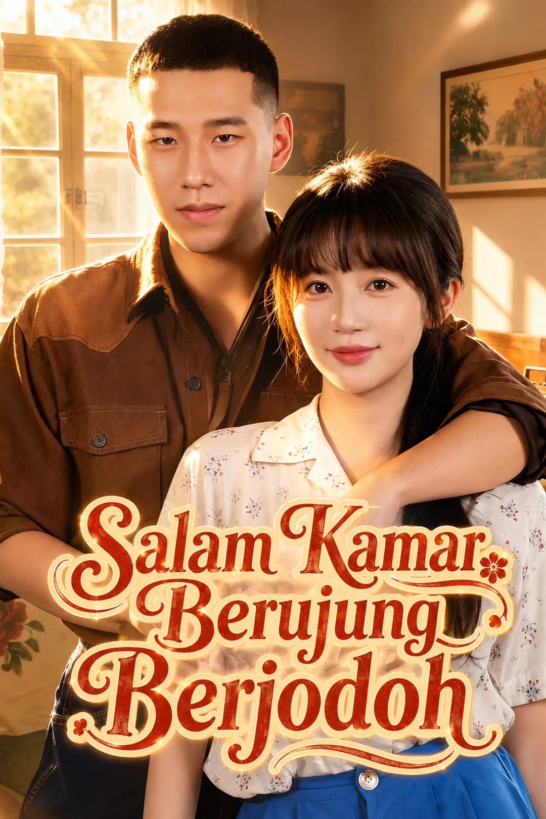 Poster Salam Kamar Berujung Berjodoh