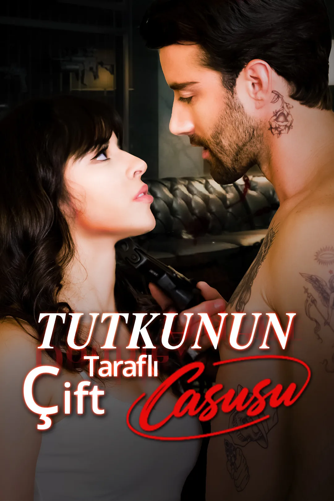 Tutkunun Çift Taraflı Casusu afişi