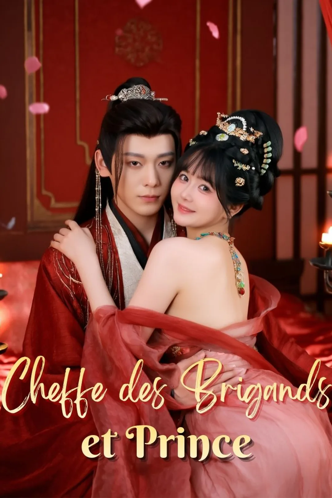 Affiche de Cheffe des Brigands et Prince