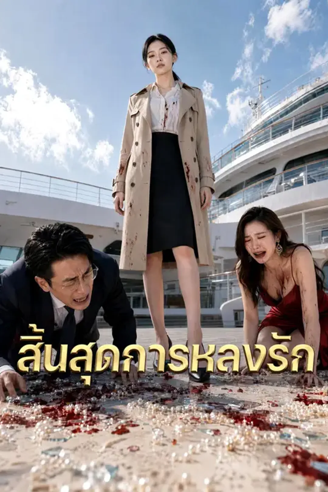 โปสเตอร์ สิ้นสุดการหลงรัก