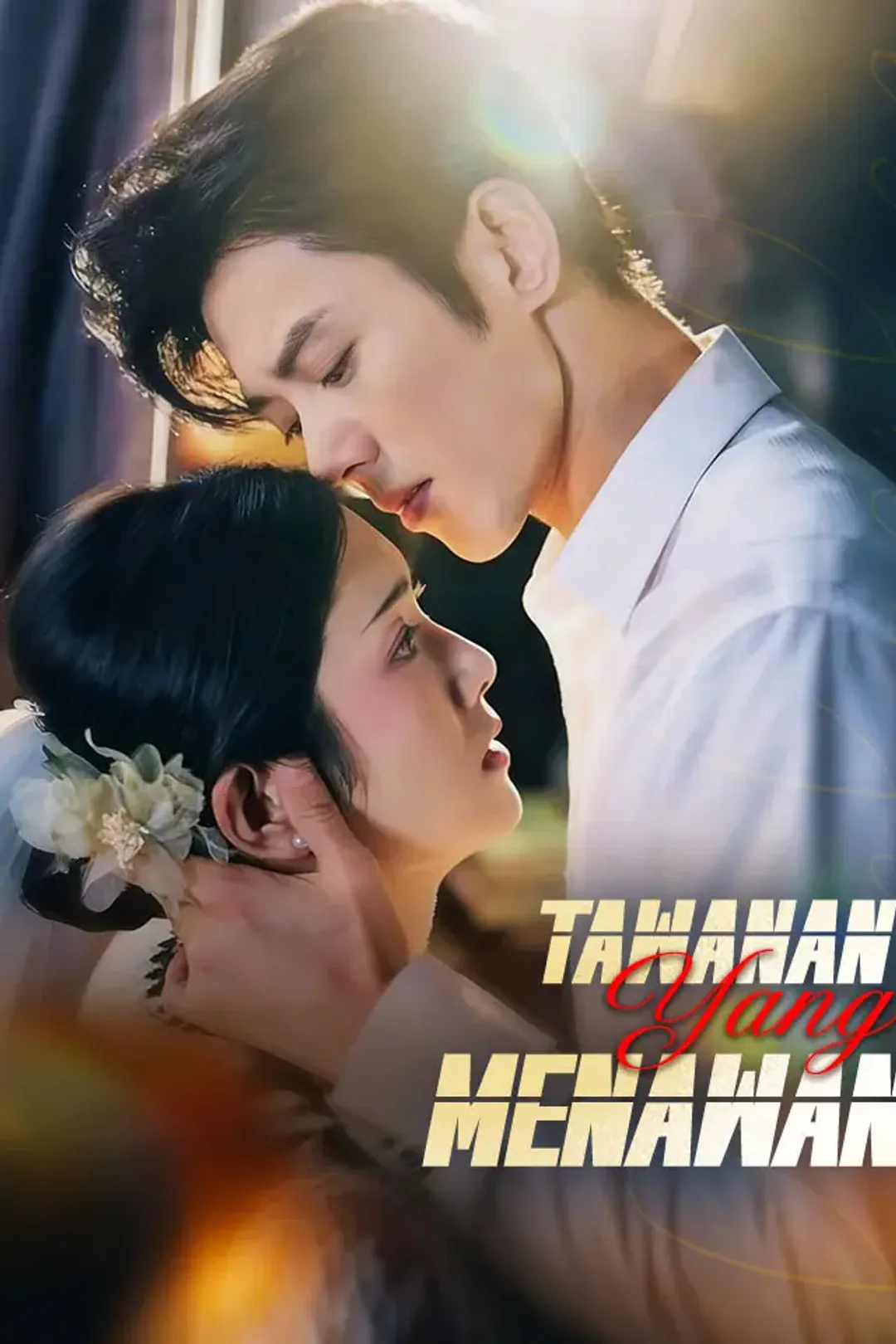Poster Tawanan Yang Menawan