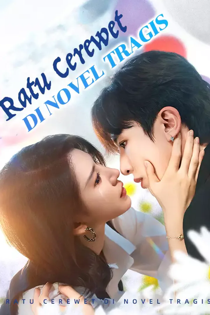Poster [cc]Ratu Cerewet di Novel Tragis