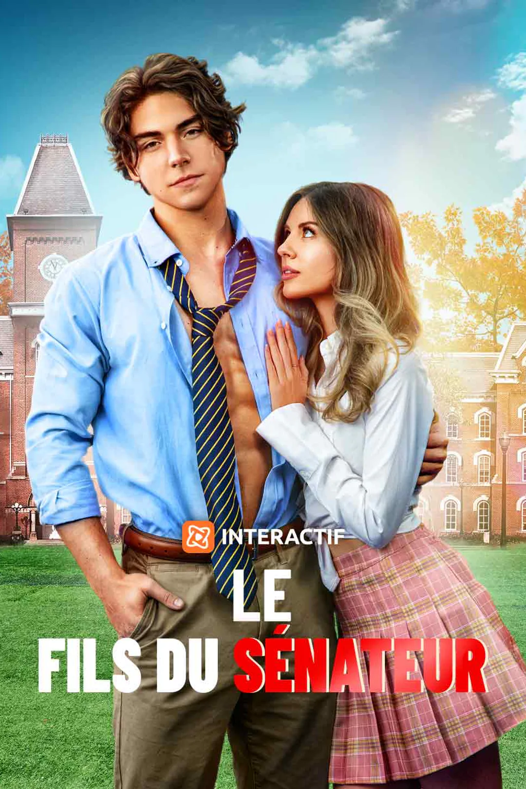 Affiche de Le fils du sénateur