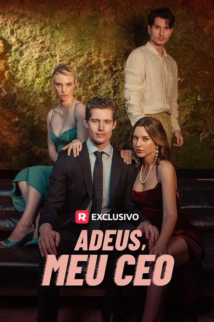 Pôster de Adeus, meu CEO