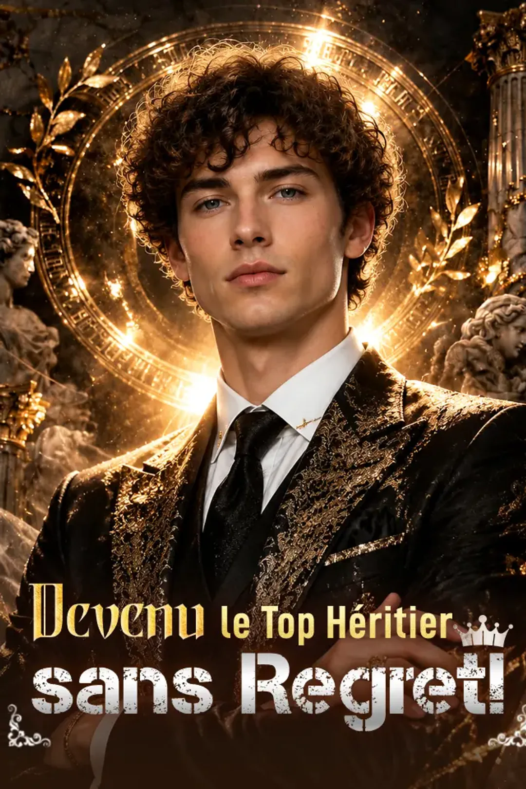 Affiche de Devenu le Top Héritier sans Regret !