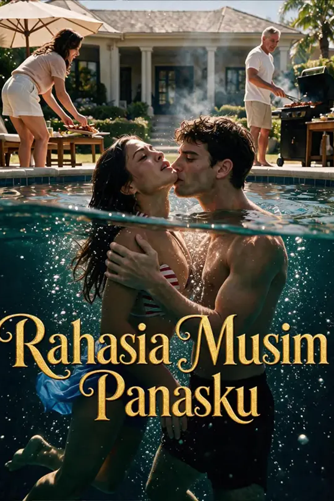 Poster Rahasia Musim Panasku