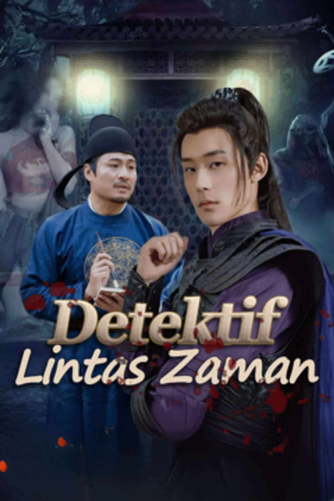 Poster Detektif Lintas Zaman