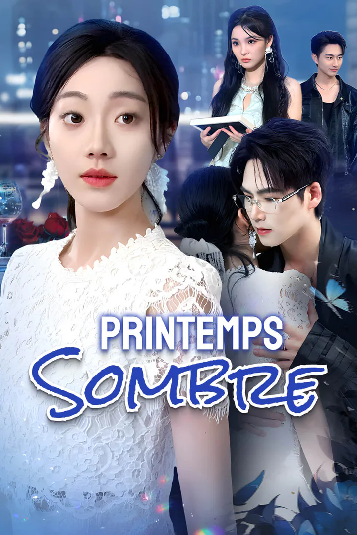 Affiche de Printemps Sombre