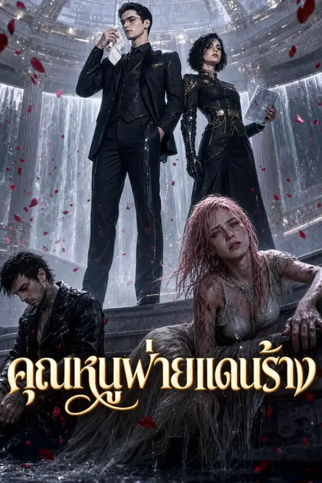 โปสเตอร์ คุณหนูพ่ายแดนร้าง