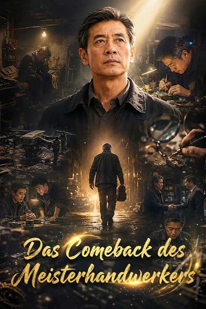 Poster von Das Comeback des Meisterhandwerkers