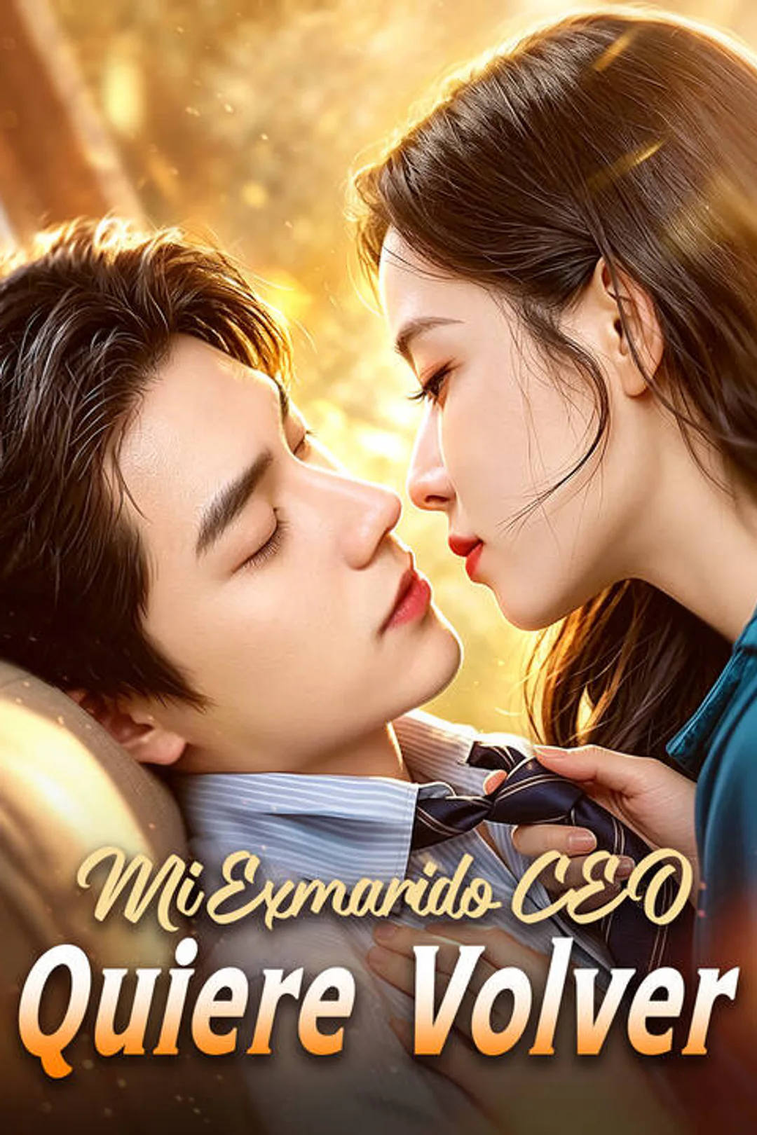 Póster de Mi Exmarido CEO Quiere Volver