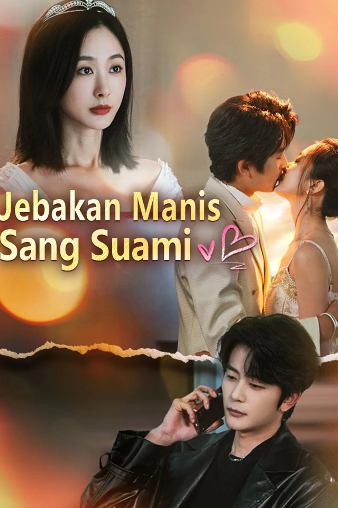 Poster Jebakan Manis Sang Suami
